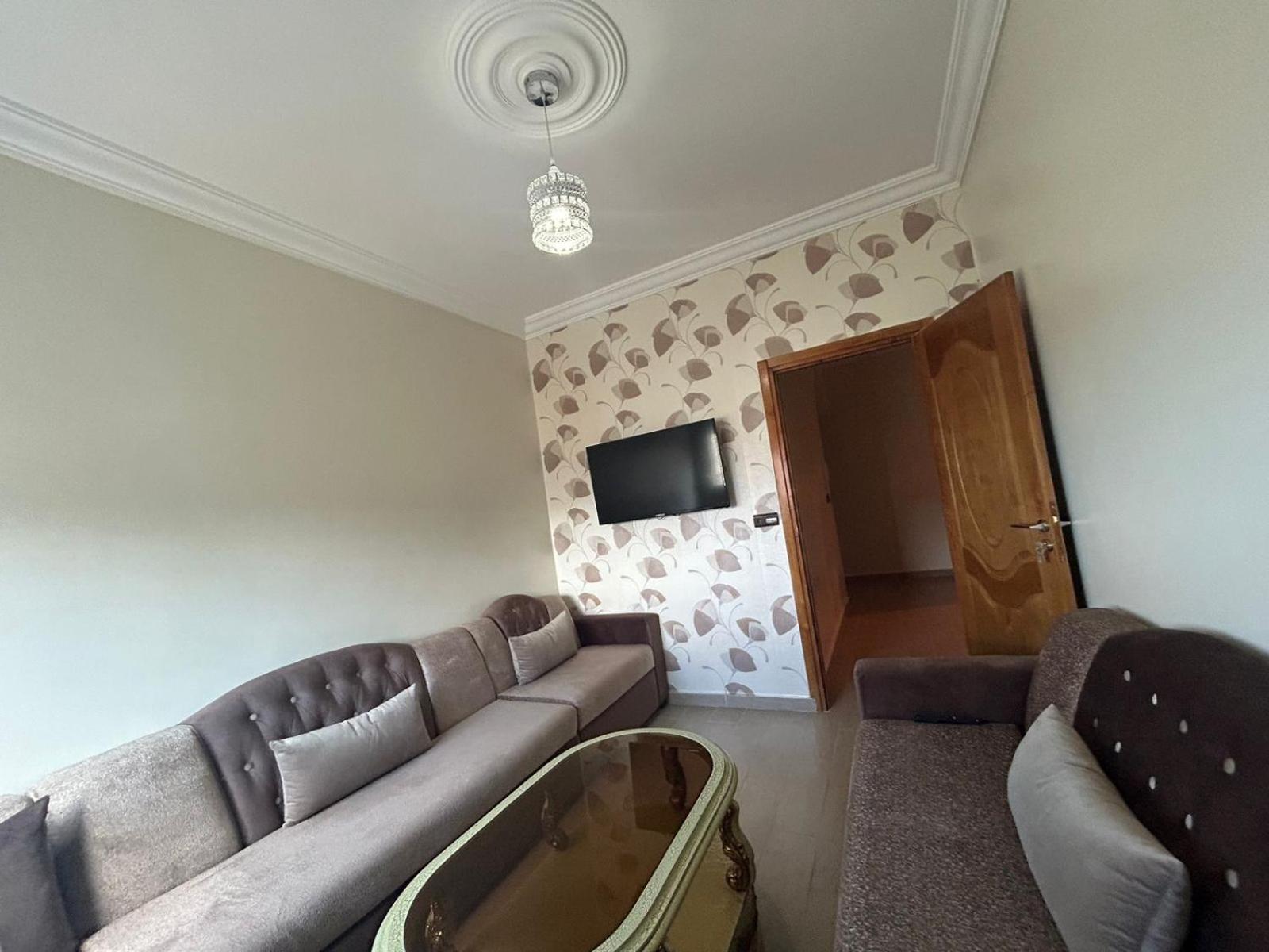Appartement A Houma, Proche Port Tanger Med Dalia Zewnętrze zdjęcie