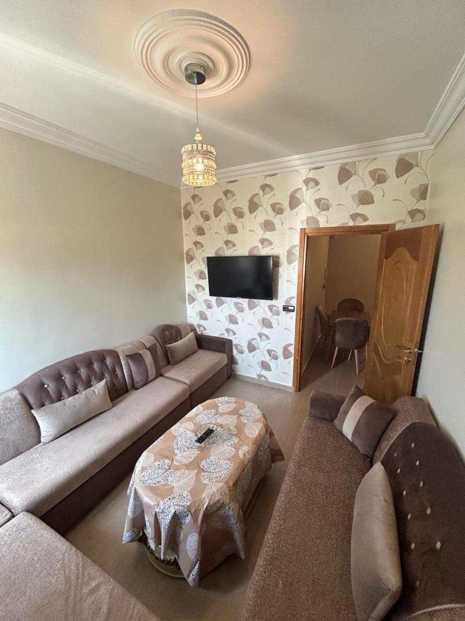 Appartement A Houma, Proche Port Tanger Med Dalia Zewnętrze zdjęcie