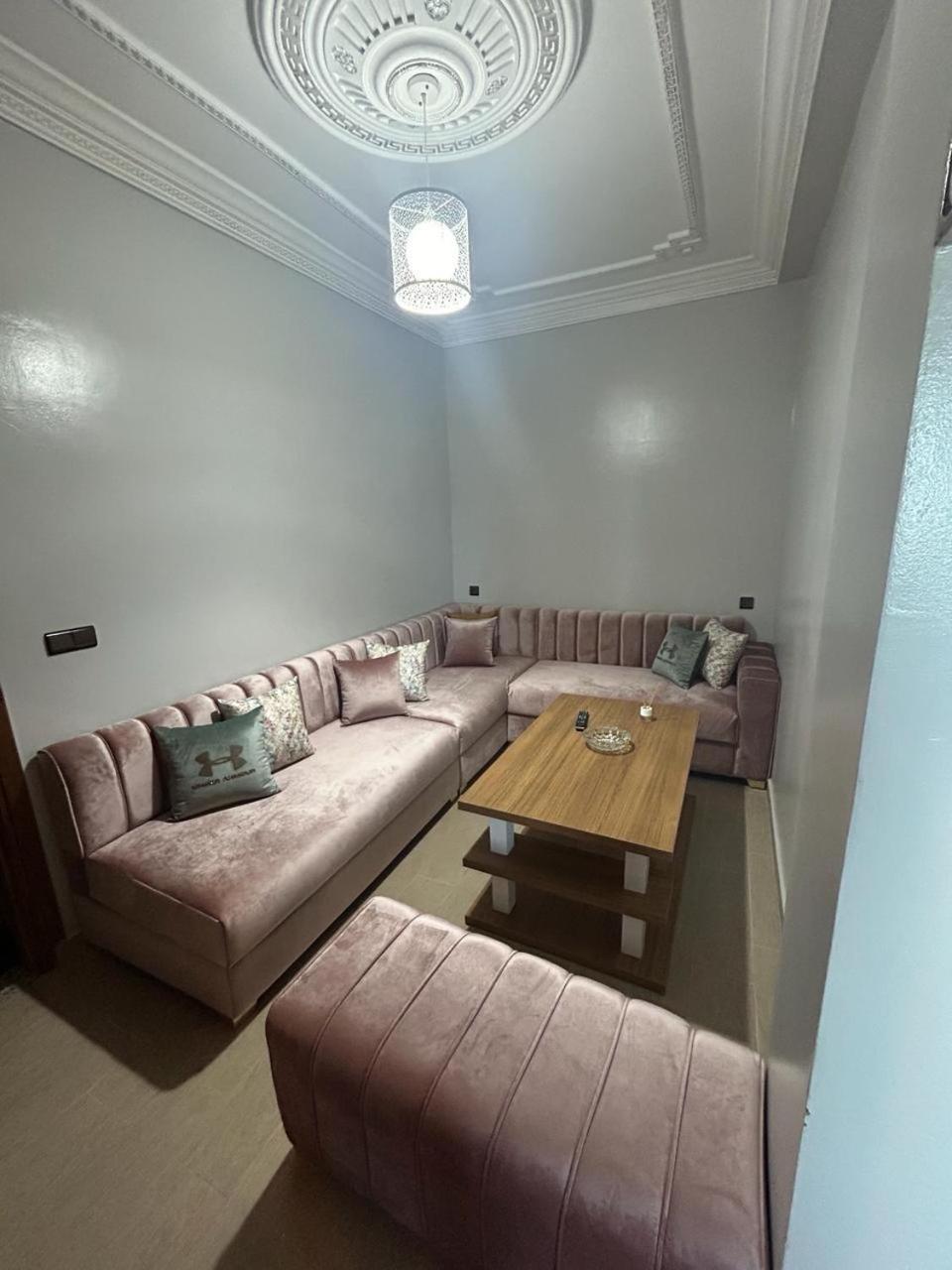 Appartement A Houma, Proche Port Tanger Med Dalia Zewnętrze zdjęcie