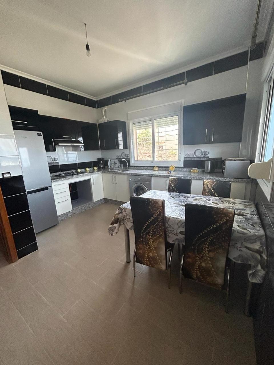 Appartement A Houma, Proche Port Tanger Med Dalia Zewnętrze zdjęcie