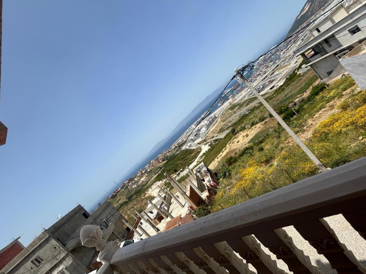 Appartement A Houma, Proche Port Tanger Med Dalia Zewnętrze zdjęcie