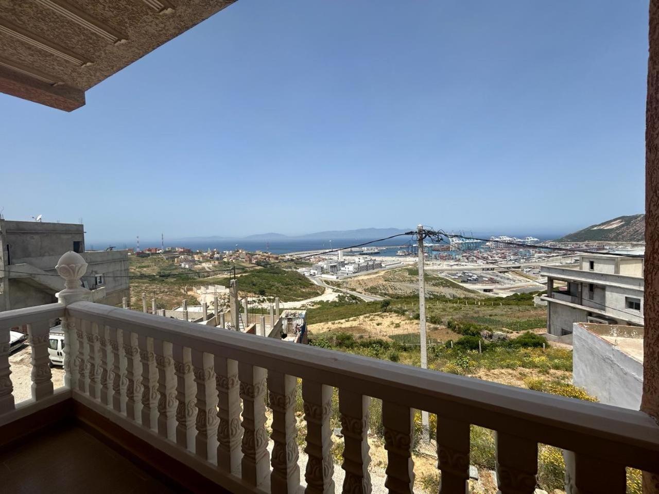 Appartement A Houma, Proche Port Tanger Med Dalia Zewnętrze zdjęcie
