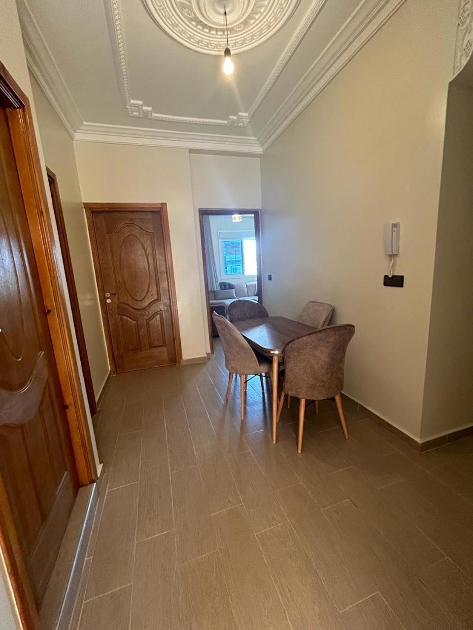 Appartement A Houma, Proche Port Tanger Med Dalia Zewnętrze zdjęcie