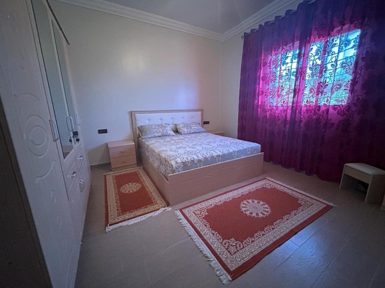 Appartement A Houma, Proche Port Tanger Med Dalia Zewnętrze zdjęcie