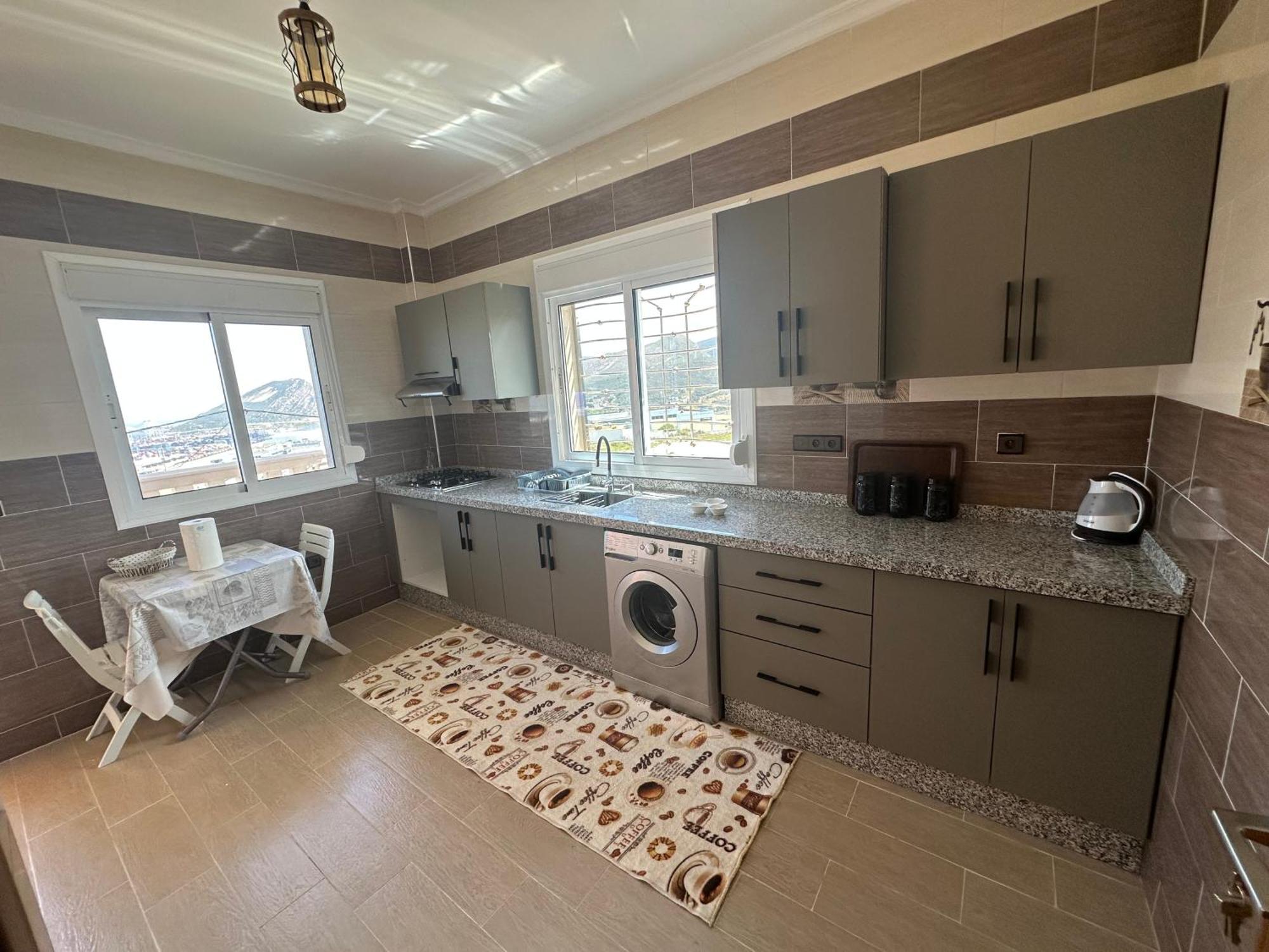 Appartement A Houma, Proche Port Tanger Med Dalia Zewnętrze zdjęcie