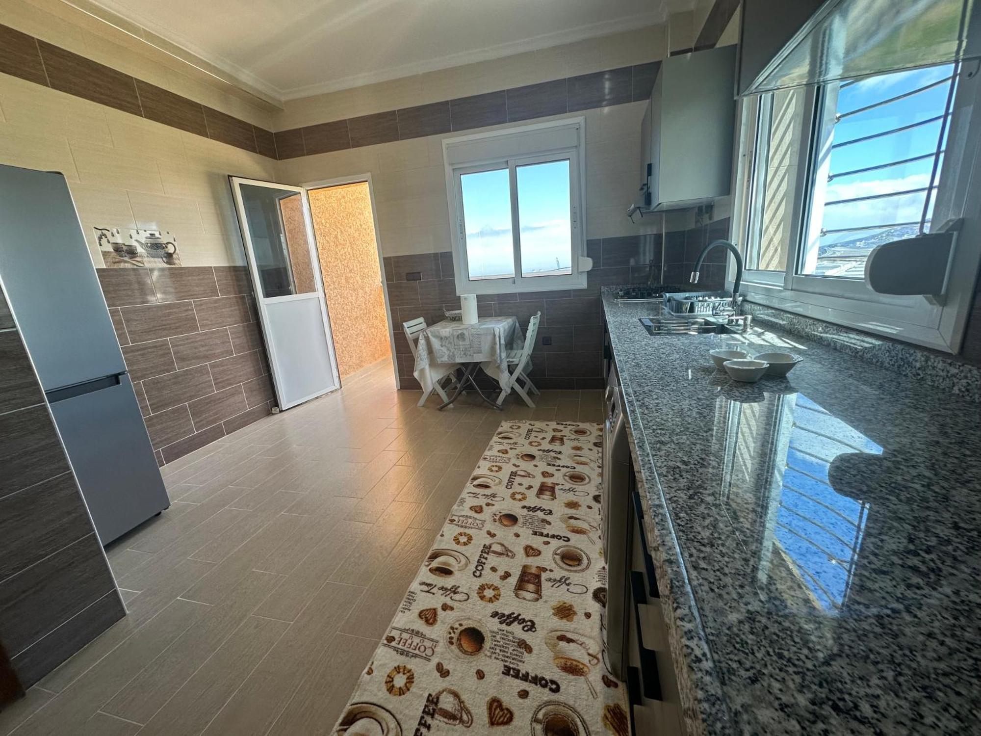Appartement A Houma, Proche Port Tanger Med Dalia Zewnętrze zdjęcie