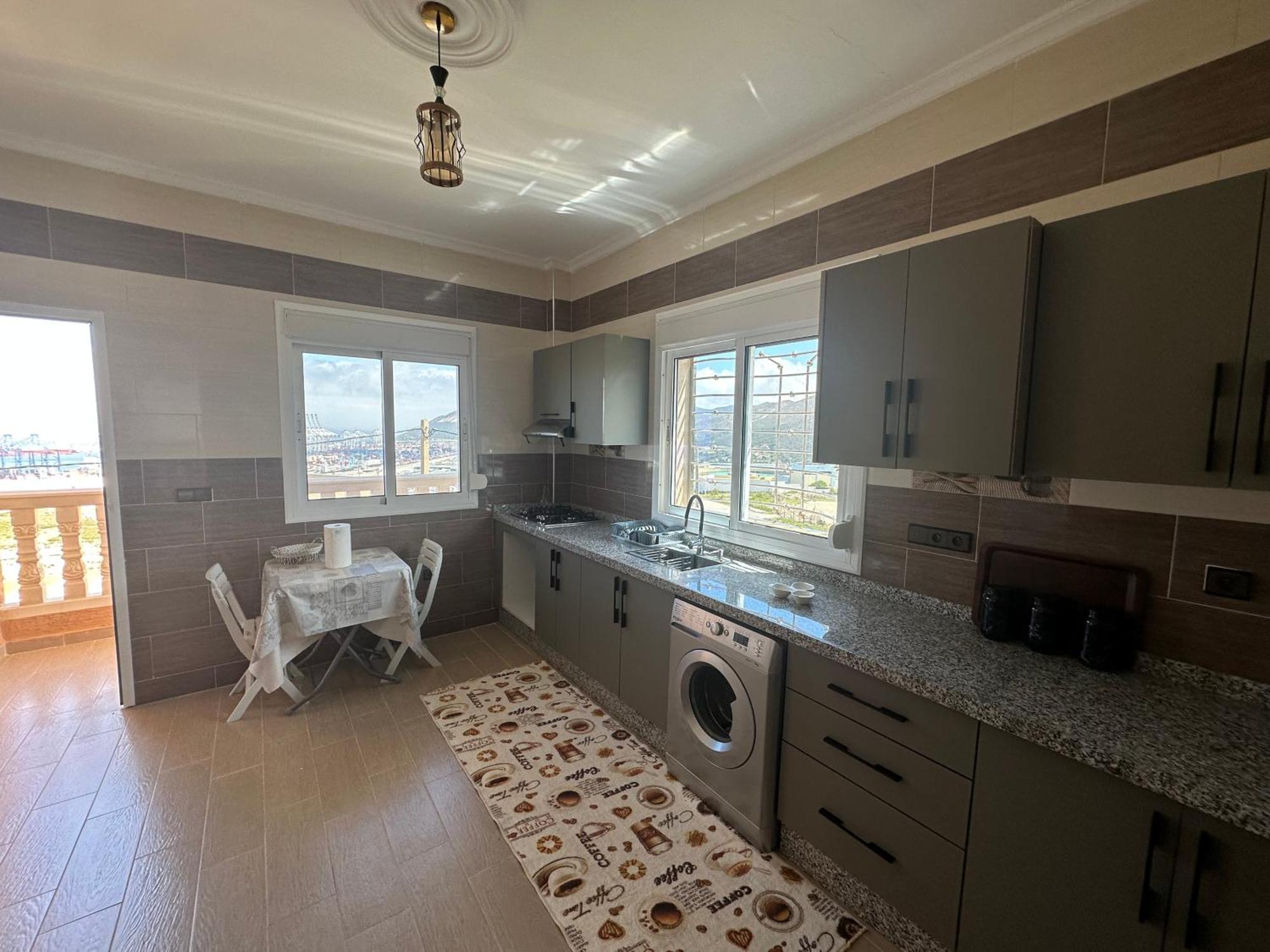 Appartement A Houma, Proche Port Tanger Med Dalia Zewnętrze zdjęcie