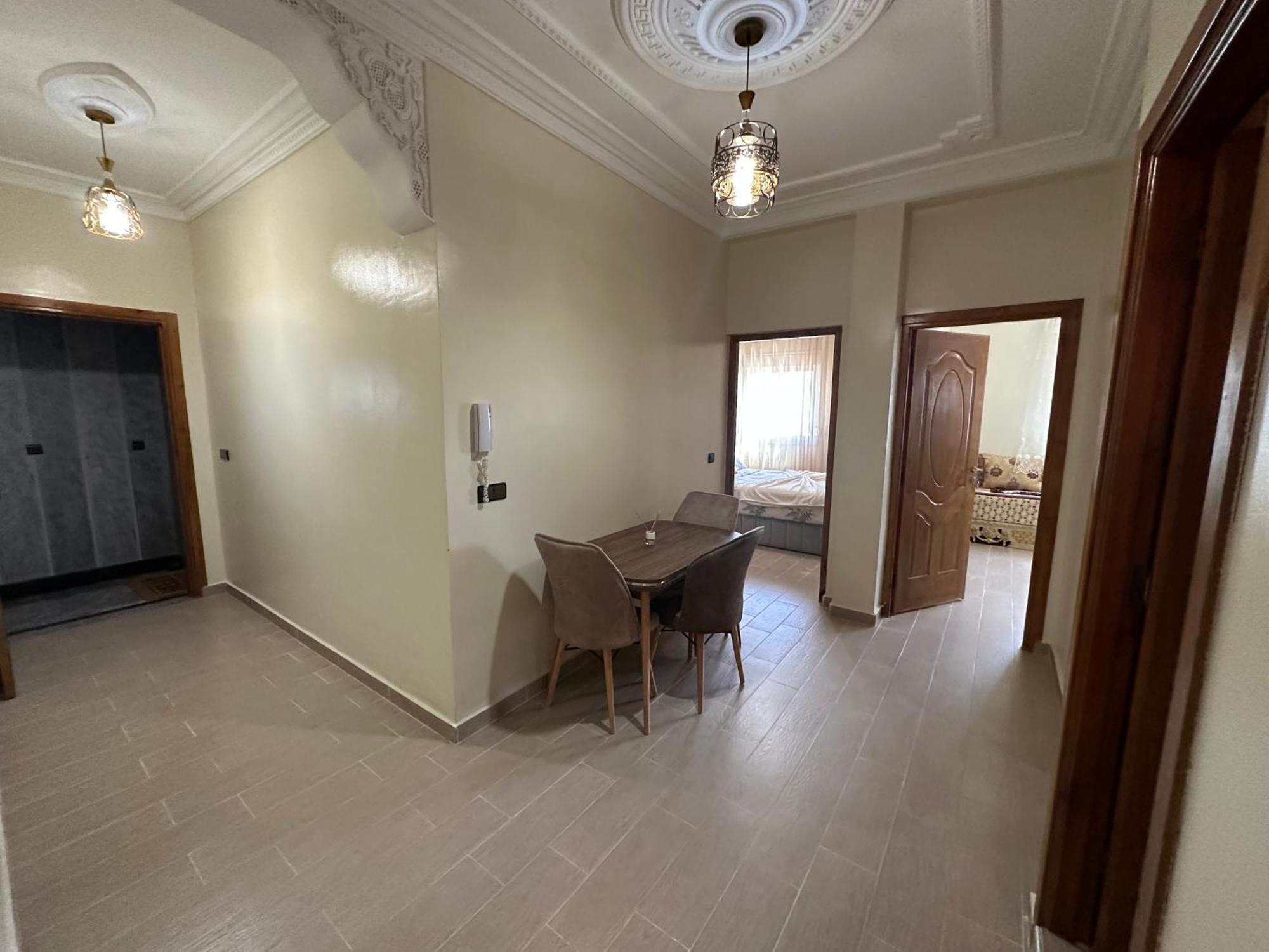 Appartement A Houma, Proche Port Tanger Med Dalia Zewnętrze zdjęcie
