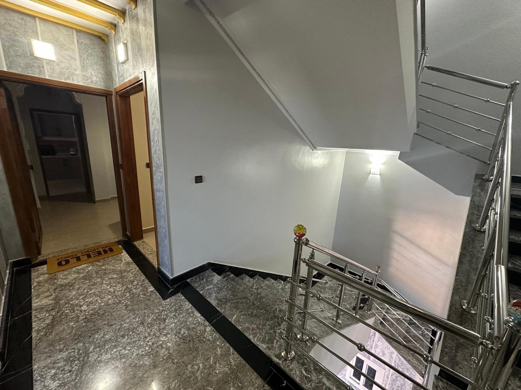 Appartement A Houma, Proche Port Tanger Med Dalia Zewnętrze zdjęcie