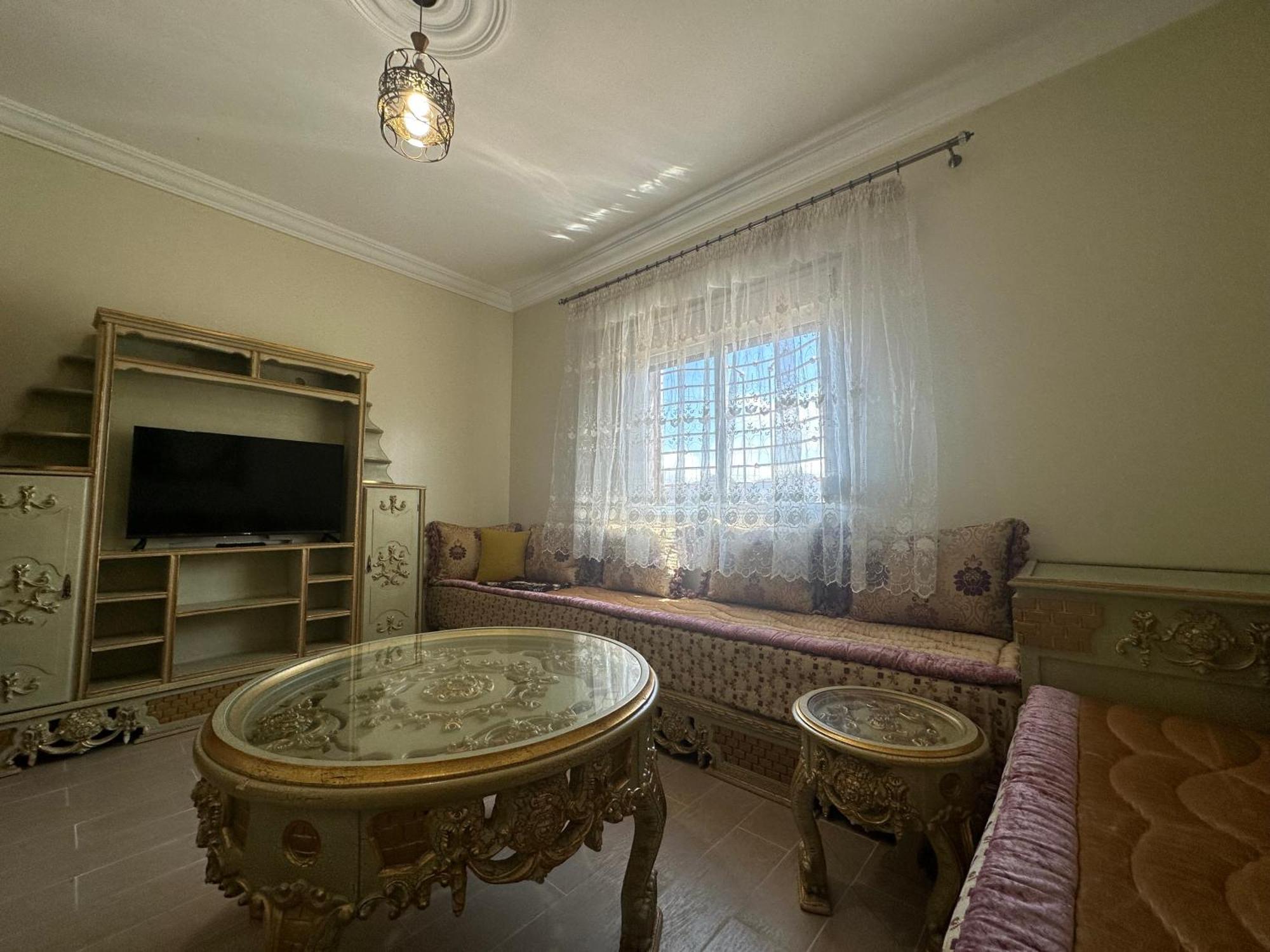 Appartement A Houma, Proche Port Tanger Med Dalia Zewnętrze zdjęcie