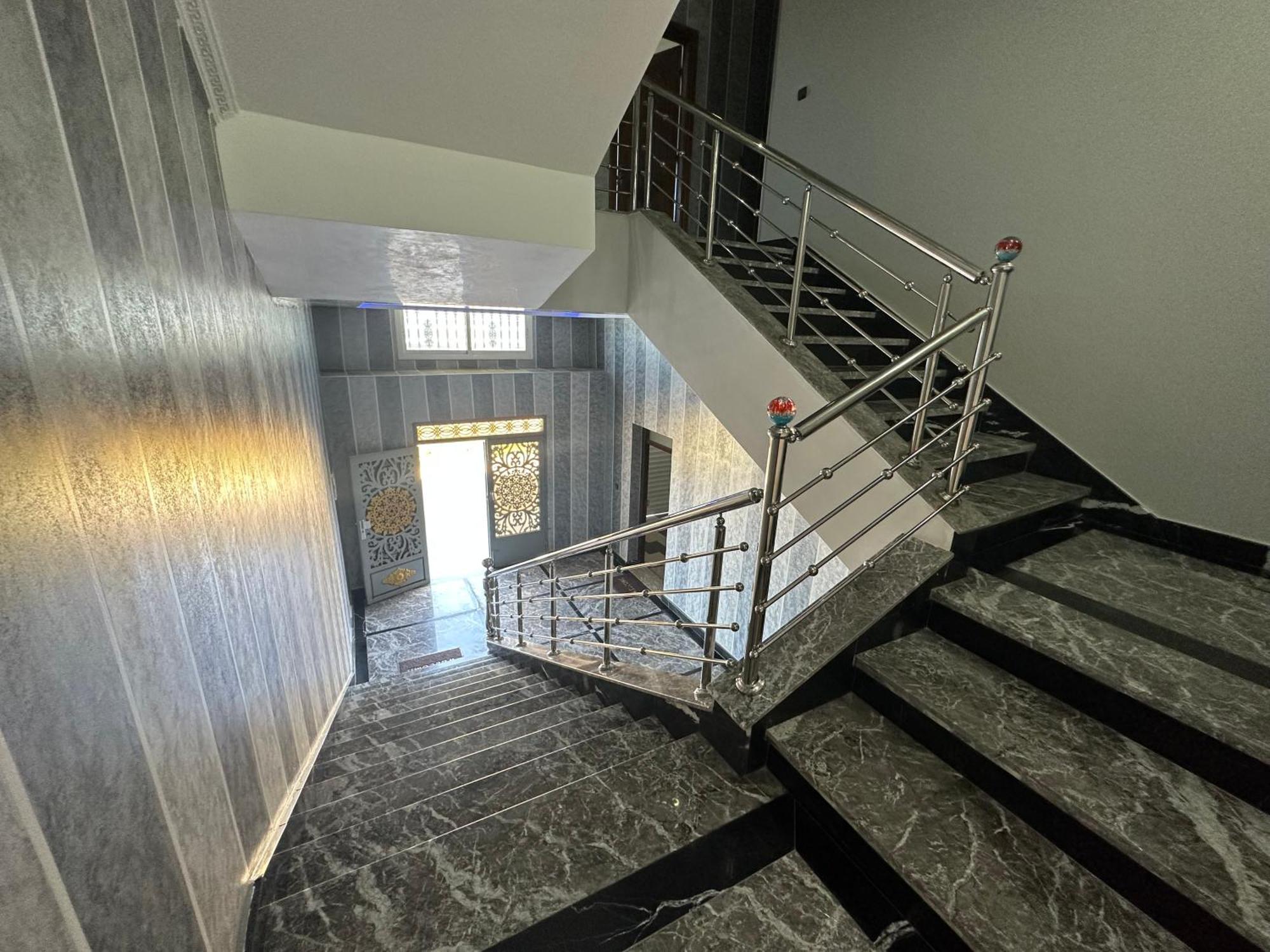Appartement A Houma, Proche Port Tanger Med Dalia Zewnętrze zdjęcie