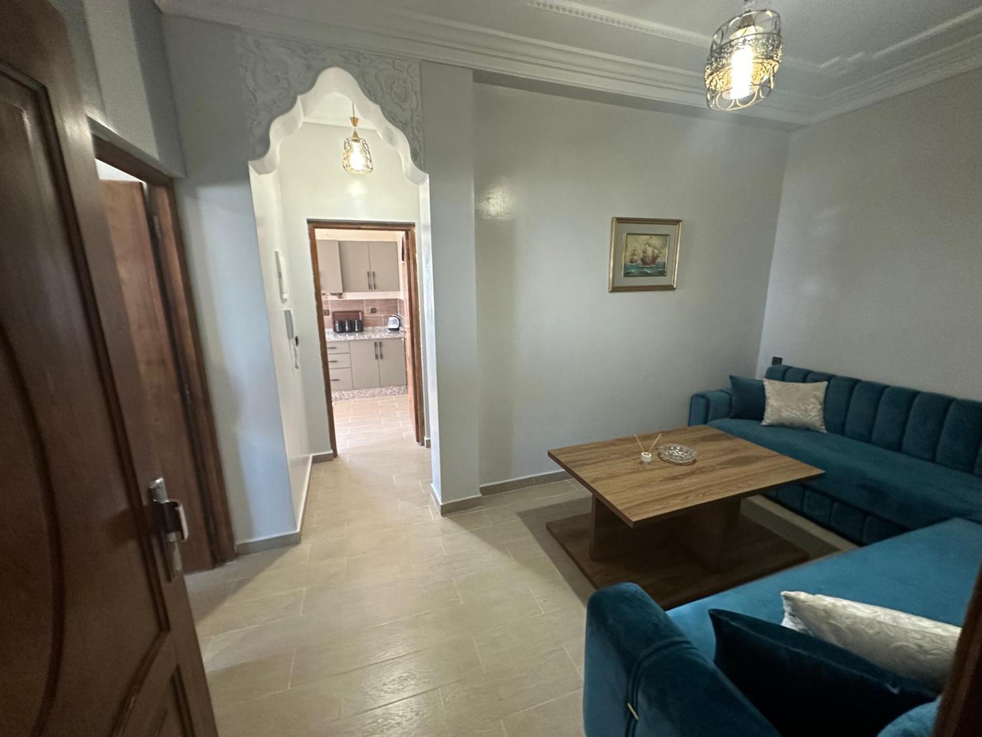 Appartement A Houma, Proche Port Tanger Med Dalia Zewnętrze zdjęcie