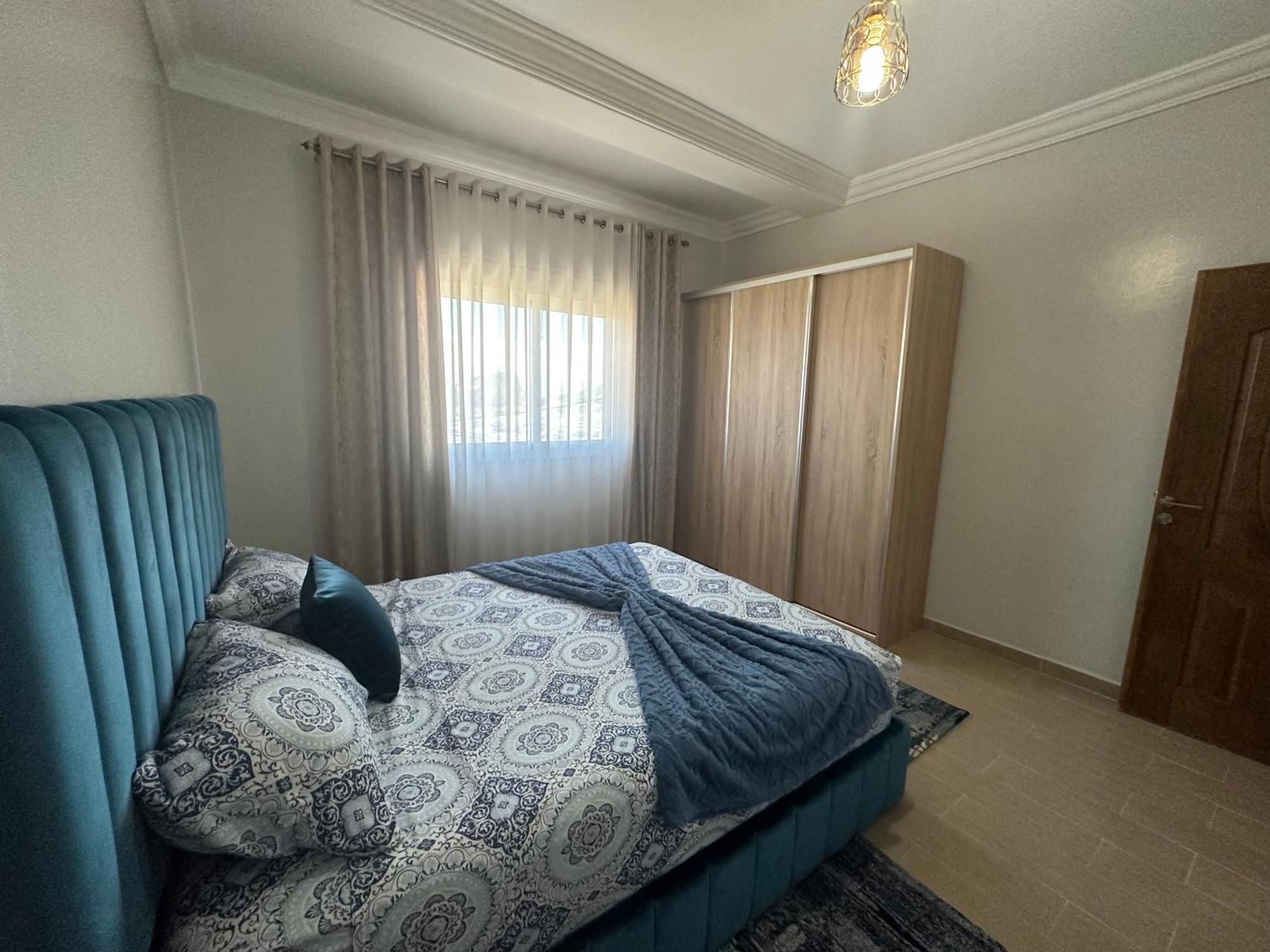 Appartement A Houma, Proche Port Tanger Med Dalia Zewnętrze zdjęcie