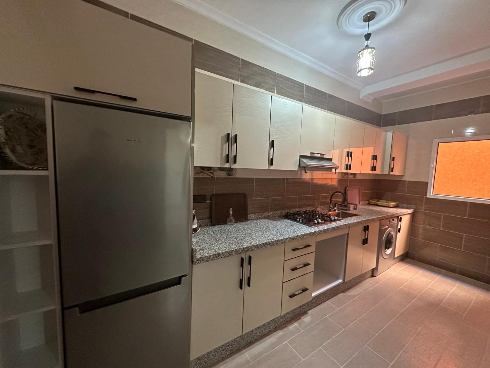 Appartement A Houma, Proche Port Tanger Med Dalia Zewnętrze zdjęcie